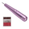 20000RPM USB Portable Electric Nail Drill Pen Machine Nail Grinding