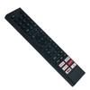 VINABTY ERF3L80 Replacement Voice Remote Compatible with Hisense TV 32A31FEAS
