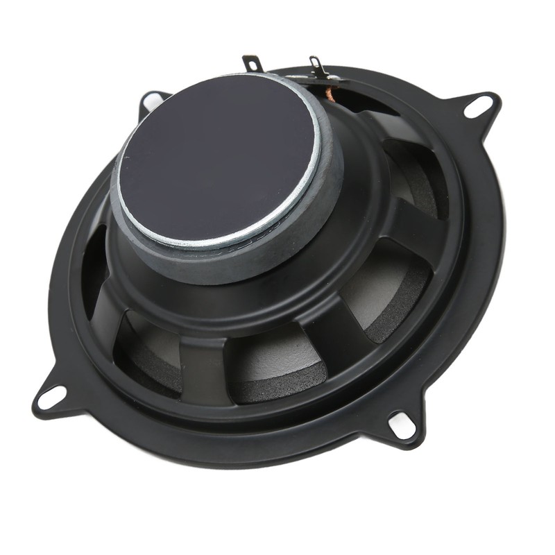 Coaxial Speaker 2 Way 500W HiFi Stereo Subwoofer Universal Car