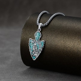 enjoylifecreative Animal Necklace 925 Sterling Silver Animal Pendant Chain Jewellery Gifts for Women Girls Men Animal Lovers, Sterling Silver