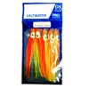 Pack of 5 Rhubarb and Custard Sea Fishing Octopus Muppets,
