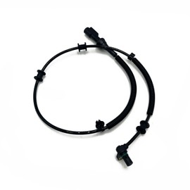 Mteycei Front Left or Right ABS Wheel Speed Sensor Compatible with Ford 2005-2008 F150 Replacement for Lincoln 2006-2008 Mark LT 4WD V6 V8 4.2L 4.6L 5.4L Replaces 5L3Z2C204A 7L3Z2C204AA 7L3Z2C204AB