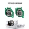 Tangxi 3D Joystick for Wii U, Left & Right Analog