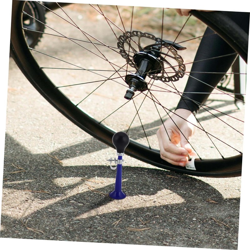 KOMBIUDA Cute Boys and Girls Bike Horn Bicycle Horn for