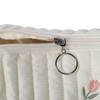 Baby Stroller Storage Bag Large Capacity Multifunctional Cotton Stroller Hanging