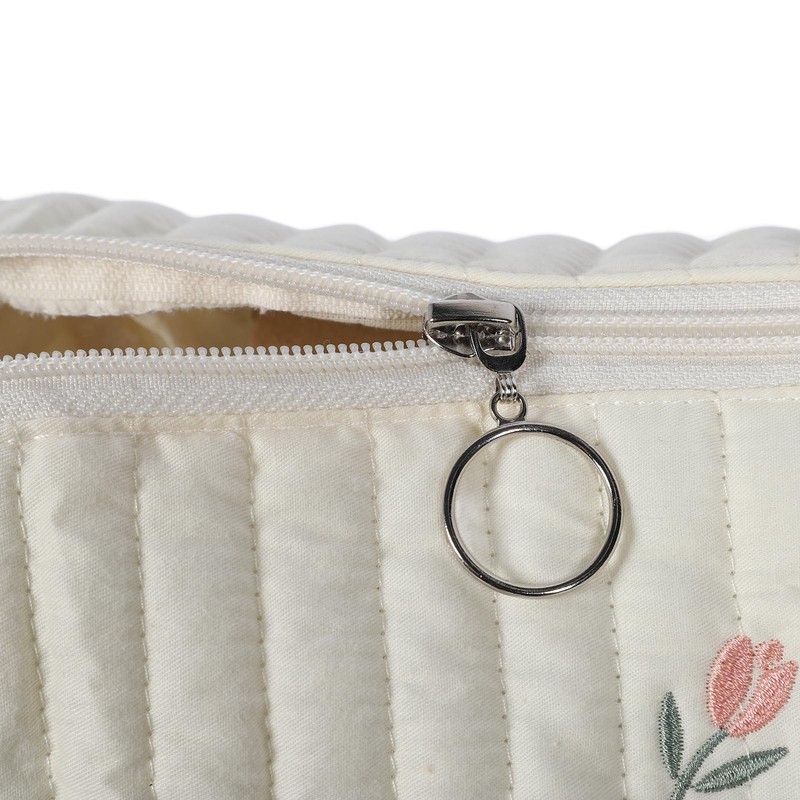 Baby Stroller Storage Bag Large Capacity Multifunctional Cotton Stroller Hanging