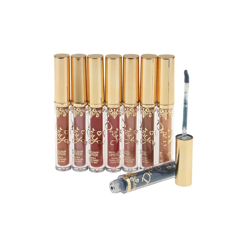 Brillo Labial Largo Duradera