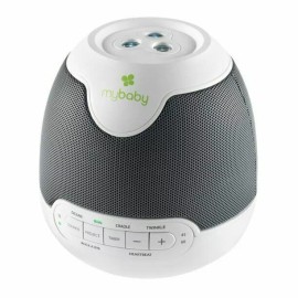 HoMedics MOMEDICS MY BABY LULLABY SOUND SPA SOUND MACHINE AND WHITE NOISE MACHINE *DM