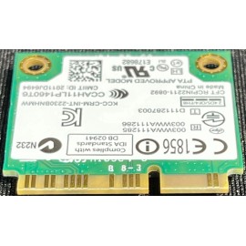 Dell Inspiron 115R 5520 7520 802.11 b/g/n Bluetooth Wifi Card 5DVH7