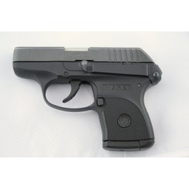 Techna Clip Conceal Carry Belt Clip - Ruger LCP .380 (Left-Side)