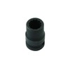 Laser 7414 Bi-Hex Impact Socket 1/2"D 13mm
