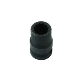 Laser 7414 Bi-Hex Impact Socket 1/2"D 13mm