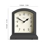 JONES CLOCKS® Tavern Coat Clock - Traditional/Classic Design - Bedroom