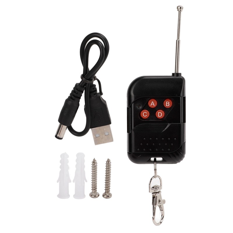 Solar Alarm Solar IP65 Waterproof Solar Alarm Light with Remote