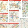 Rand McNally Easy to Read: West Virginia State Map