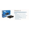 Bendix Bendix Priority1 CFC752 Ceramic Front Brake Pads for Pontiac