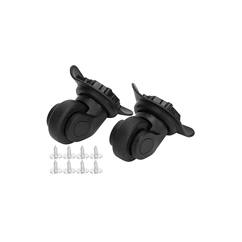 Samsonite Replacement Wheels Luggage Wheels Replacement Kit Black Pp Pet
