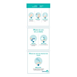 Kit Psoriasis Dermabon 1jabon 1crema 1protector Solar