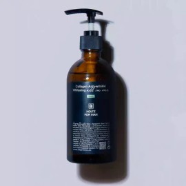 Holtz포맨 홀츠포맨 남자 남성 콜라겐 올인원 스킨 로션 화장품 300ml 주름개선 미백 기능성 [300ml] Holtz for Men Men's Collagen All-in-One Skin Lotion Cosmetics 300ml Wrinkle Improvement Whitening Functional [300ml]