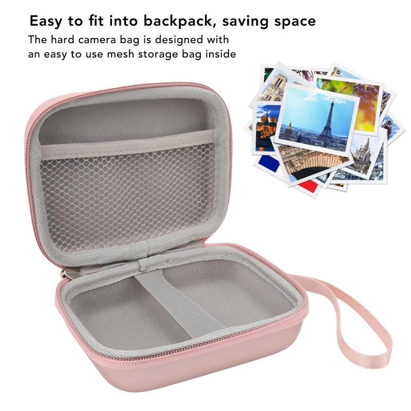 Protective Hard Case for Instax Mini EVO Link Liplay, Camera