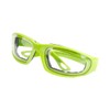 GroveEss Onion Goggles,Anti-splash Tearless Eyes Protector,Windproof Dustproof Eye ProtectGlasses for