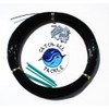 Monofilament Fishing Leader Kit 100yds 1.8mm-140kg Black With Loop protectors