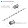CoCud Extra Long Twist Drill Bit 10mm x 250mm High