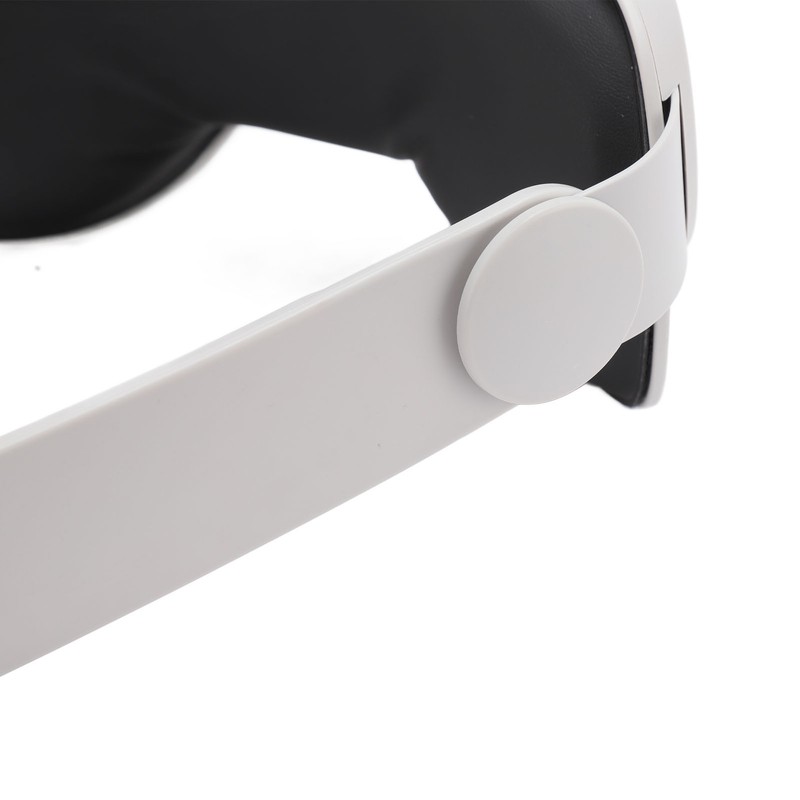 Adjustable Head Strap Lightweight Comfortable VR Headset Strap Replacement for