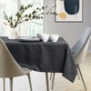 AmeliaHome Tablecloth, Lotus Effect, Water-resistant