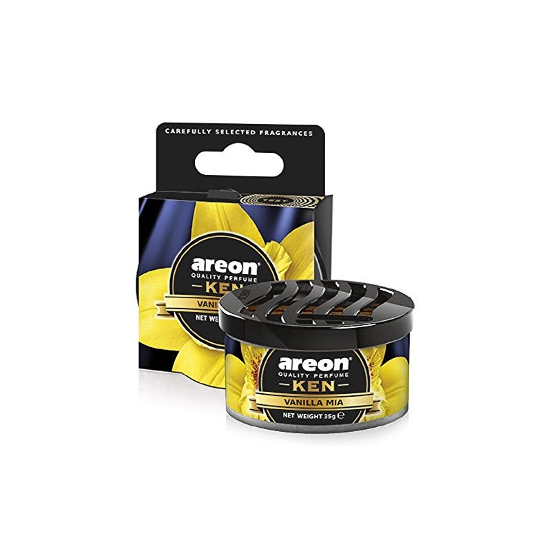 Lufterfrischer Areon KEN Vanilla Mia