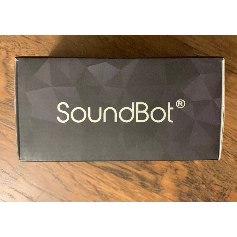 SoundBot SB572 HD Bluetooth Wireless Speaker Up To 10hrs Playback