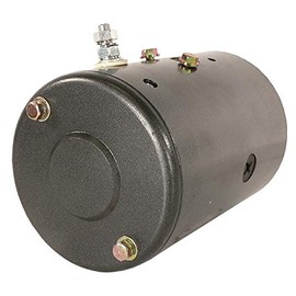 DB Electrical LMN0005 New Pump Motor for Js Barnes Monarch Wapsa Double-Ball Bearing, 9130450061, 9130450064, 9130450081 430-20041 220-0478 220-0727 220-0776 220-0820 220-0849 10752 39200292 39200388