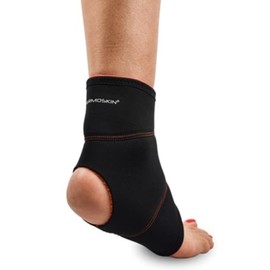 Thermoskin Buy Thermoskin Thermal Ankle Support Black Medium Online