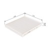 Bosch Pollen Filter Cabin Air Filter