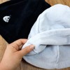 Relaxing Sauna Hat, sand beige