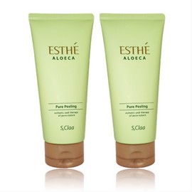 Enprani Esthe Aloeca Pure Peeling 180ml / 엔프라니 에스테 알로에카 퓨어필링 180ml X 2개
