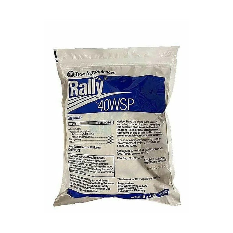 Dow Agro Sciences Rally 40WSP Fungicide (Old Nova) - 20