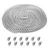 rietegio 6 Meter Roller Blind Chain 4.5mm Stainless Steel Blind