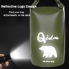 Bear Food Bag for Camping Ultralight Food Bag Hanging System