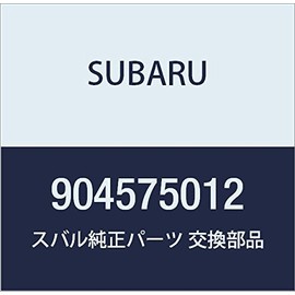 SUBARU (subaru) Genuine Parts tatupingu sukuriyu , model: 904575012