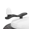 Hair Colour Mixing Bowl - Hair Dye Mixer Hand Mixer