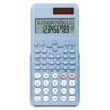 NEWYES Scientific Calculator with Sliding Hardcover, 401 Functions, Calculation, Statistical