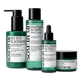 Some By Mi 30 Days Miracle Acné 4 Productos