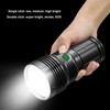 P90 LED Flashlight 12000LM IPX5 Waterproof 6 Light Modes Super