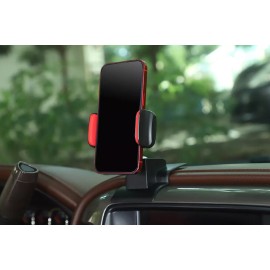 Jecar Phone Mount Holder Bracket Center Dashboard For Chevy Silverado GMC Sierra 14-18