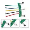 Parte: Sensor Hall Pcb 3147 For Bicicleta Eléctrica De Lxh6