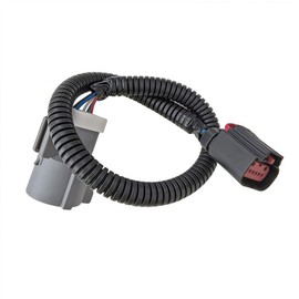 Cooling Fan Clutch Jumper Wire Pigtail Harness Tail Compatible with Ford 2007-2008 F150 Expedition Lincoln Navigator Mark LT V8 5.4L 4.6L Replace 7L1Z14K095A 7L1Z-14K095-A