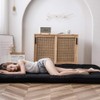 MAXYOYO Japanese Floor Mattress Futon Mattress, 4" Thicken Tatami Mat
