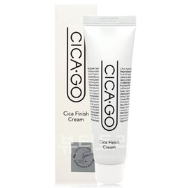 Chicago Cica Finish Cream 50ml / Moisturizing / Whitening / 시카고 시카 피니쉬 크림 50ml 보습미백