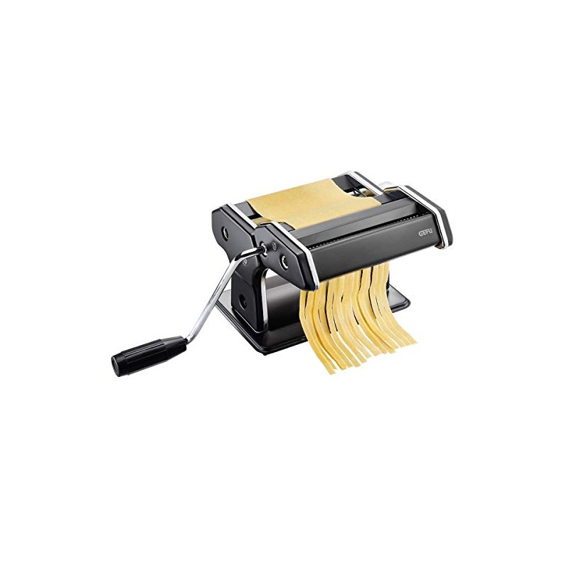 Pasta Perfetta Pasta Machine Black Limited Edition